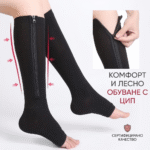 Силиконов разделител за пръсти