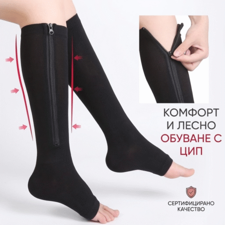 Силиконов разделител за пръсти