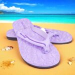 Дамски Джапанки Lilac