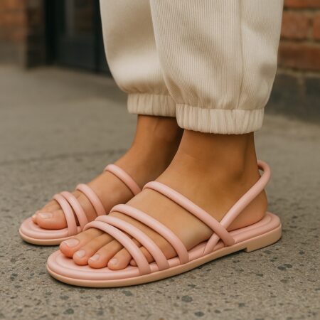 Дамски сандали Rose32