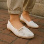 Дамски еспадрили White