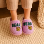 Домашни детски чехли Bear 30-35