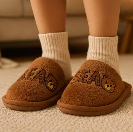 Домашни детски чехли Bear 30-35 1