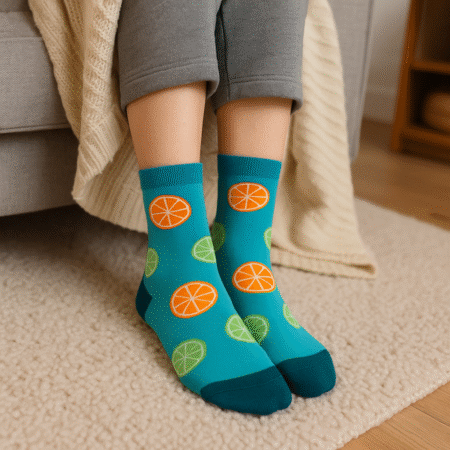 Чорапи микс Funnysocks 36-41