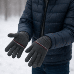 Зимни ръкавици за момче 12-16г