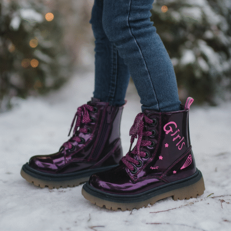 Детски боти Girly