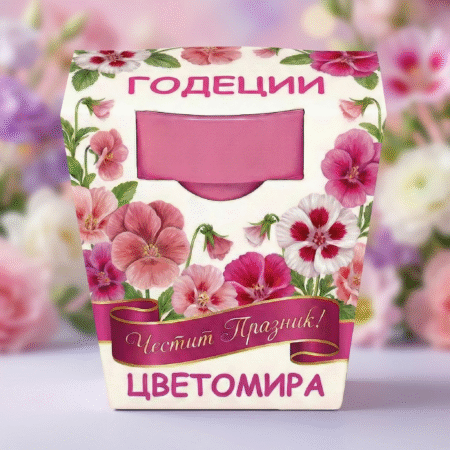 Подаръчен комплект с Годеция